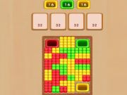 Spiel Würfel zu Lochpuzzle Online