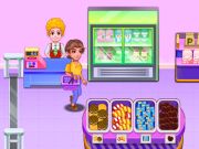 Spiel Kinder Supermarkt Online