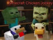 Spiel Minecraft Chicken Jockey Online