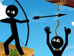 Bow Master Stickman Hero – kostenloses Online-Spiel