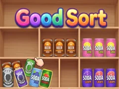 Good Sort – kostenloses Online-Spiel