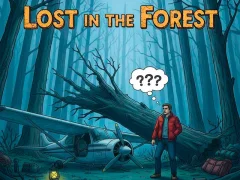 Lost in the Forest – kostenloses Online-Spiel