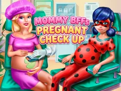 Mommy BFFs Pregnant Check Up – kostenloses Online-Spiel