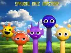Sprunki Epic Mystery – kostenloses Online-Spiel