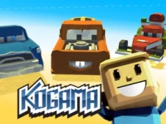 KOGAMA: Radiator Springs – kostenloses Online-Spiel