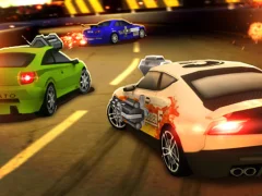 Burnin Rubber 5 XS – kostenloses Online-Spiel