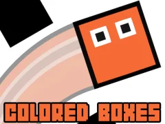 Rotating Colored Boxes – kostenloses Online-Spiel