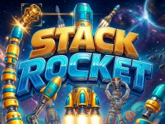 Stack Rocket – kostenloses Online-Spiel