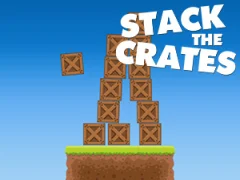 Stack The Crates – kostenloses Online-Spiel