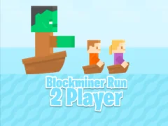 Blockminer Run  2 player – kostenloses Online-Spiel
