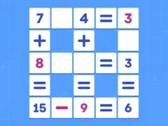 Mathematical Crossword – kostenloses Online-Spiel