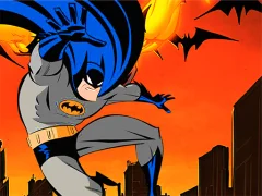 Batman Jump – kostenloses Online-Spiel