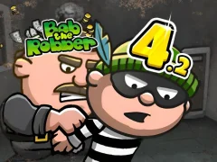 Bob the Robber 4: Season 2 Russia – kostenloses Online-Spiel