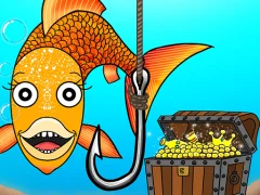 Fishing For Gold – kostenloses Online-Spiel