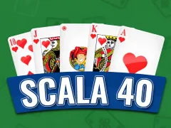 Scala 40 – kostenloses Online-Spiel