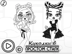 Baby Doll Simple Style – kostenloses Online-Spiel