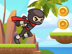 Fast Ninja – kostenloses Online-Spiel