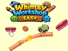 Whimsy Workshop Easy – kostenloses Online-Spiel