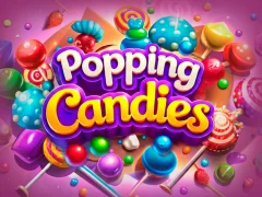 Popping Candies – kostenloses Online-Spiel