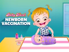 Baby Hazel Newborn Vaccination – kostenloses Online-Spiel