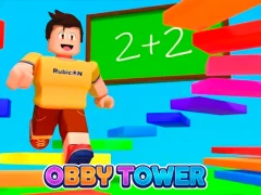 Obby Tower – kostenloses Online-Spiel