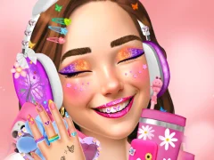 Cool Girl Aesthetics – kostenloses Online-Spiel
