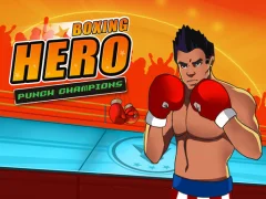 Boxing Hero: Punch Champions – kostenloses Online-Spiel