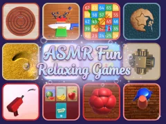 ASMR Fun Relaxing Games – kostenloses Online-Spiel