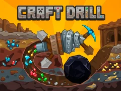 Craft Drill – kostenloses Online-Spiel