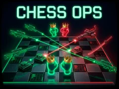 Chess Ops – kostenloses Online-Spiel