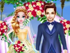 Bride Wedding Dresses – kostenloses Online-Spiel