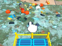 Water Junk Warriors – kostenloses Online-Spiel