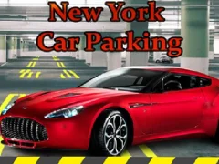 New York Car Parking – kostenloses Online-Spiel