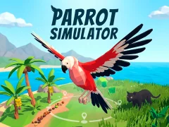 Parrot Simulator – kostenloses Online-Spiel