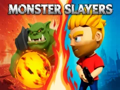 Monster Slayers – kostenloses Online-Spiel