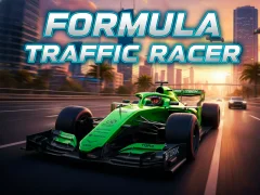 Formula Traffic Racer – kostenloses Online-Spiel