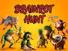 Brainrot Hunt – kostenloses Online-Spiel