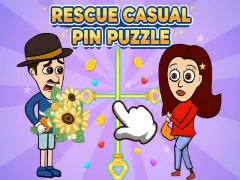 Rescue Casual Pin Puzzle – kostenloses Online-Spiel