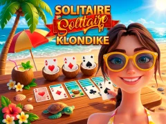 Solitaire Summer: Klondike – kostenloses Online-Spiel