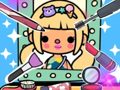 Beauty World And Fashion Stylist – kostenloses Online-Spiel