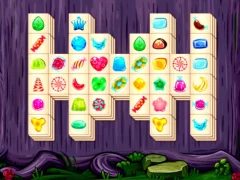 Candy Mahjong – kostenloses Online-Spiel