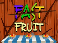 Fast Fruit – kostenloses Online-Spiel