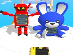 Battery Run 3D – kostenloses Online-Spiel