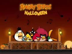 Angry birds Halloween HD – kostenloses Online-Spiel