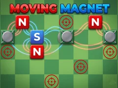 Moving Magnet – kostenloses Online-Spiel