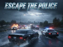 Escape the Police – kostenloses Online-Spiel