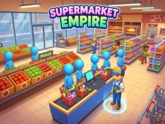 Supermarket Empire – kostenloses Online-Spiel