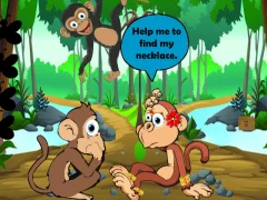 Find The Monkey Necklace – kostenloses Online-Spiel