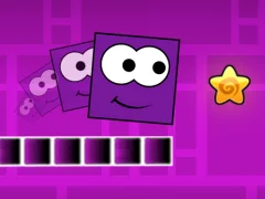 Geometry Dash Jump – kostenloses Online-Spiel