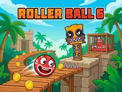 Roller Ball 6 – kostenloses Online-Spiel